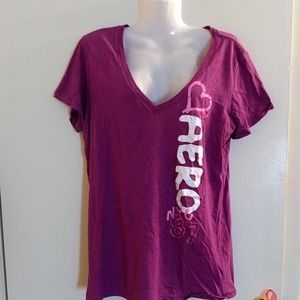 Aeropostale tee EUC